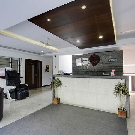 Capital O 64773 Horizon Heights Serviced Apartments Coimbatore Buitenkant foto