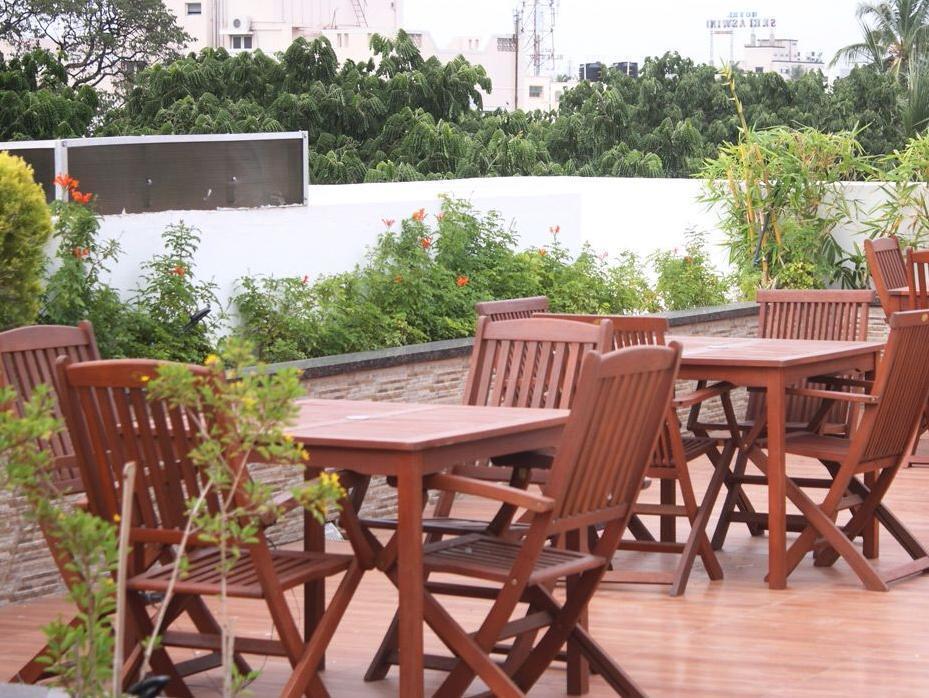 Capital O 64773 Horizon Heights Serviced Apartments Coimbatore Buitenkant foto