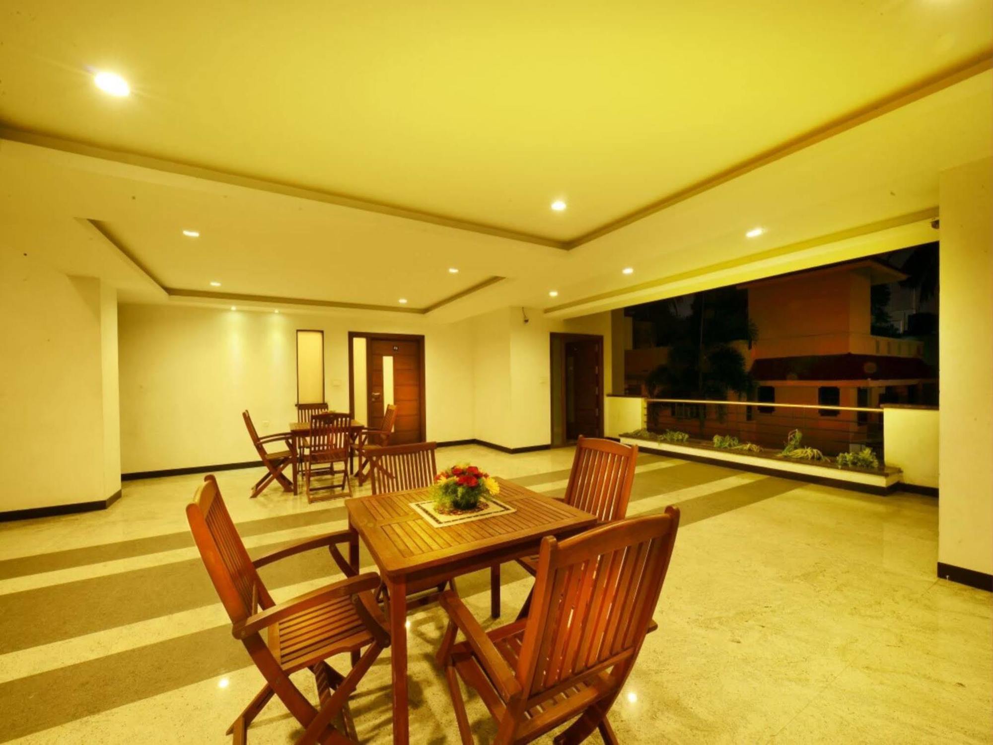 Capital O 64773 Horizon Heights Serviced Apartments Coimbatore Buitenkant foto