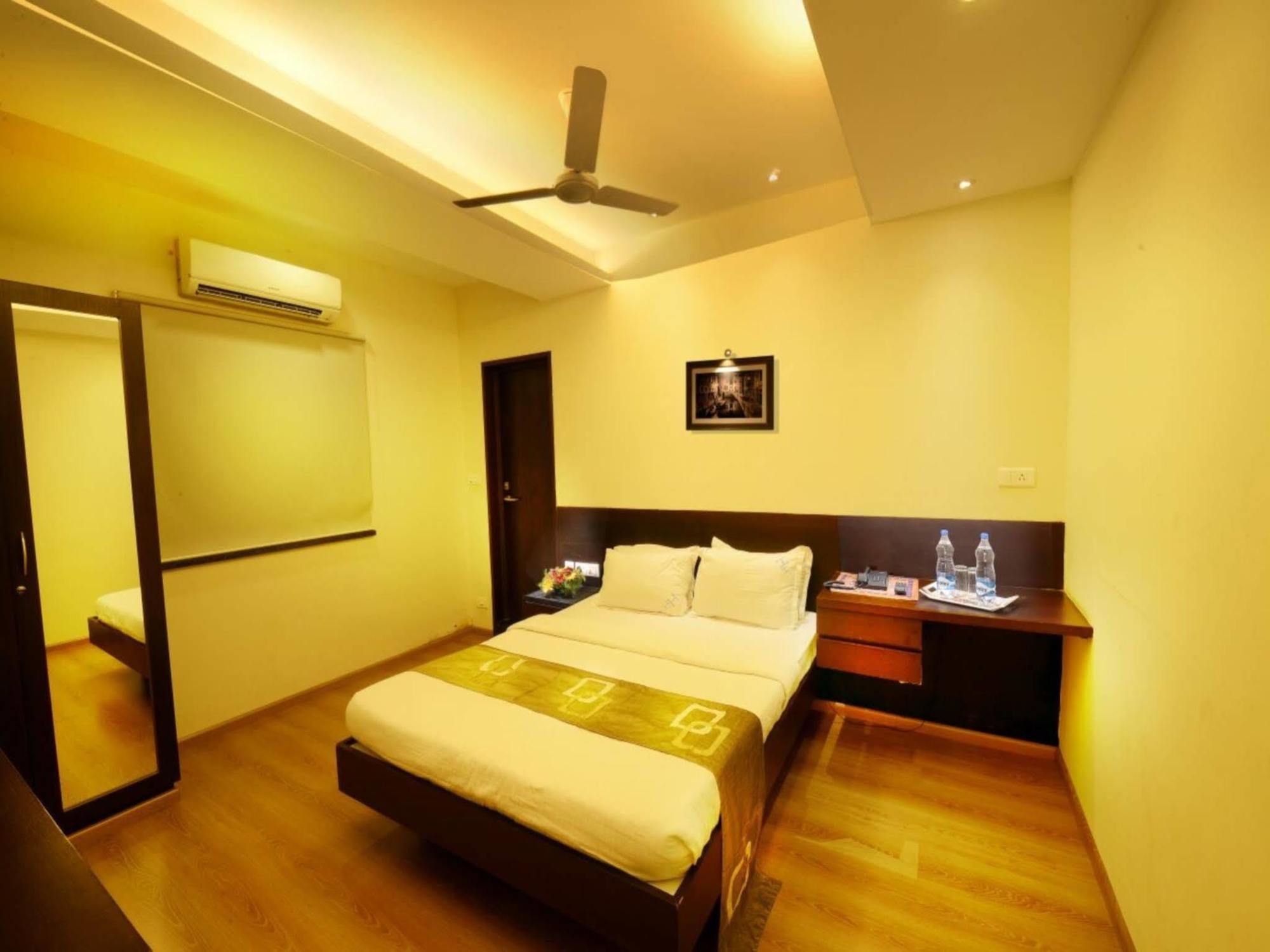 Capital O 64773 Horizon Heights Serviced Apartments Coimbatore Buitenkant foto