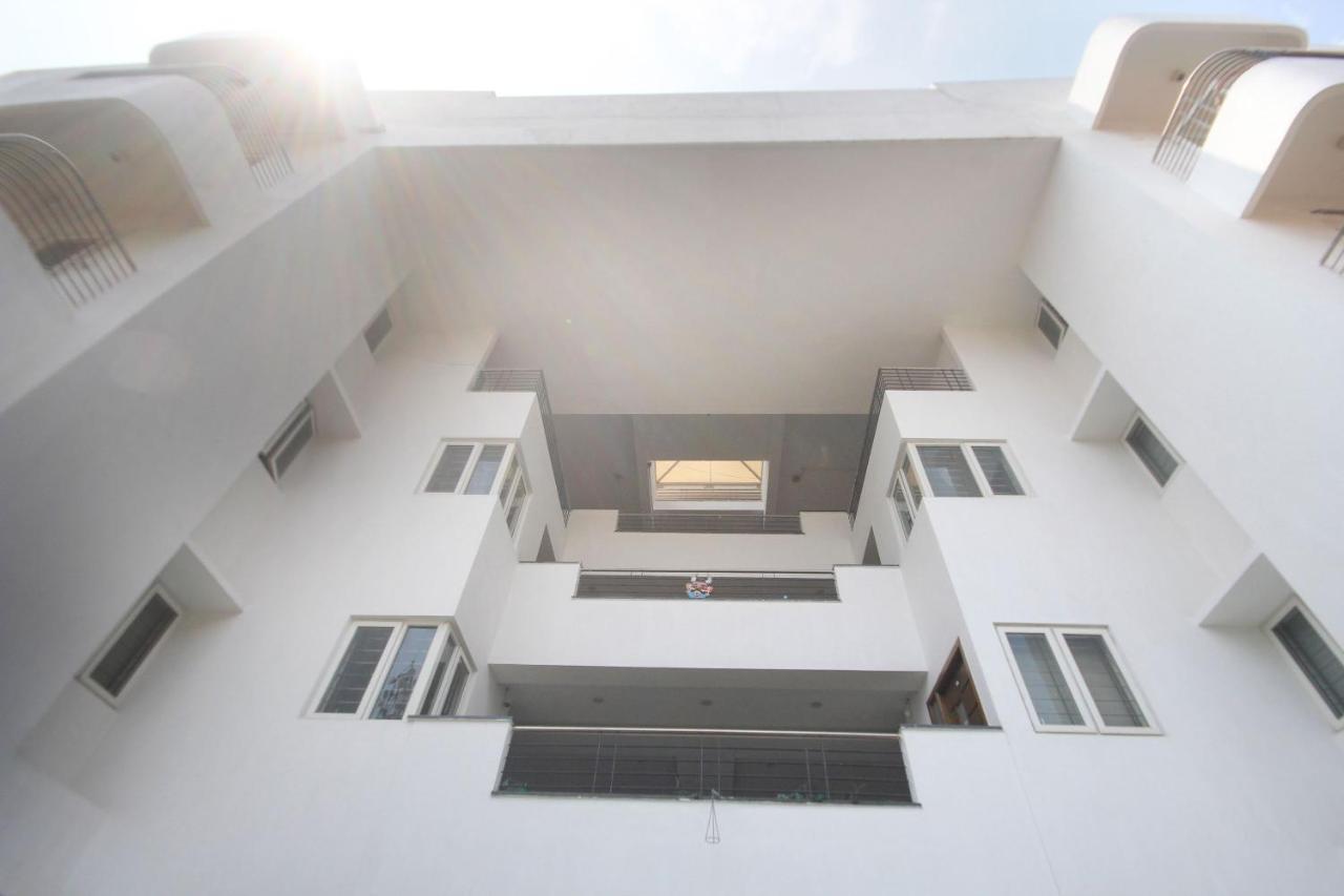 Capital O 64773 Horizon Heights Serviced Apartments Coimbatore Buitenkant foto