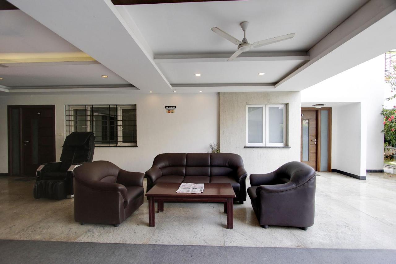 Capital O 64773 Horizon Heights Serviced Apartments Coimbatore Buitenkant foto