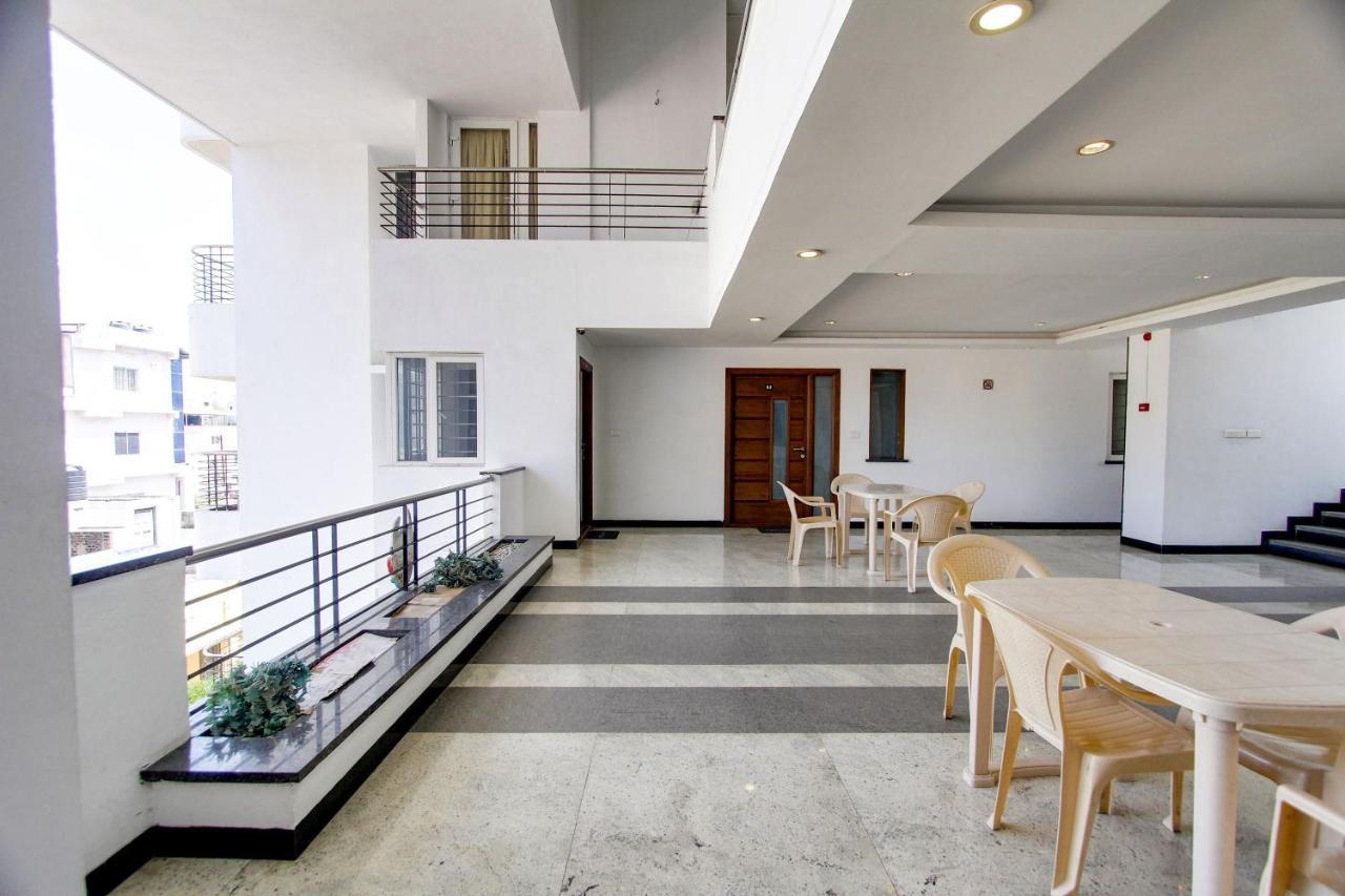 Capital O 64773 Horizon Heights Serviced Apartments Coimbatore Buitenkant foto