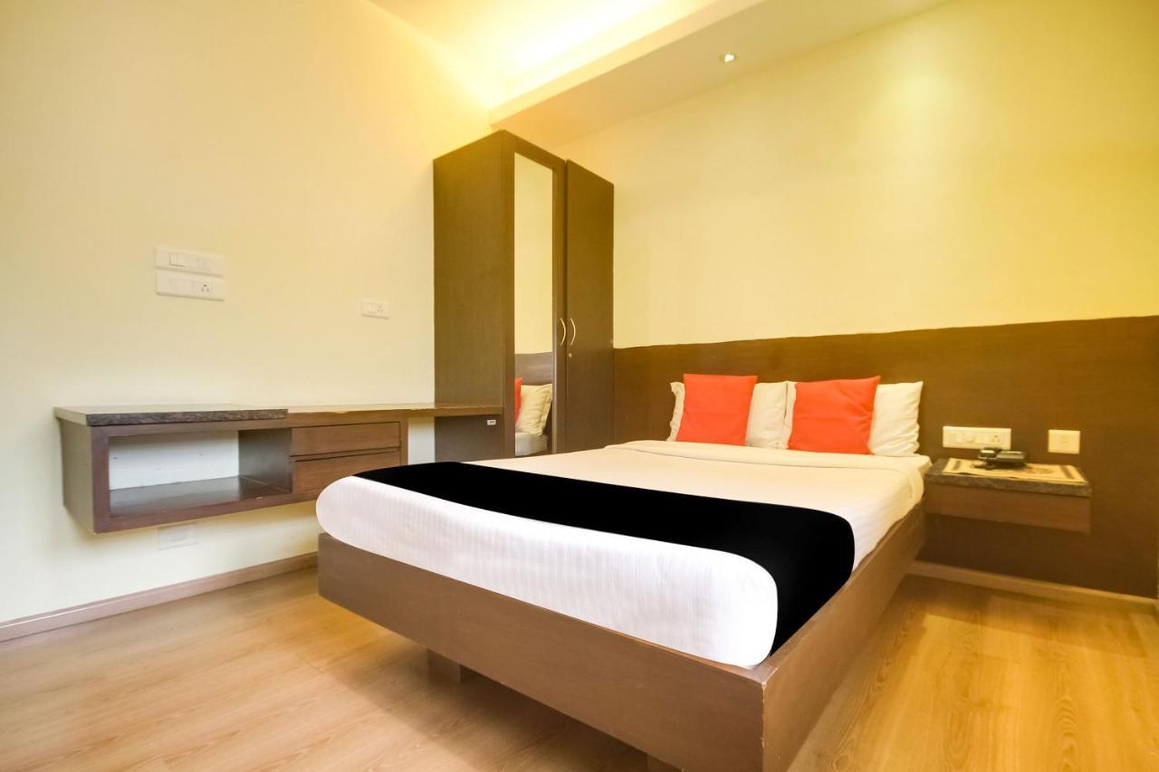Capital O 64773 Horizon Heights Serviced Apartments Coimbatore Buitenkant foto