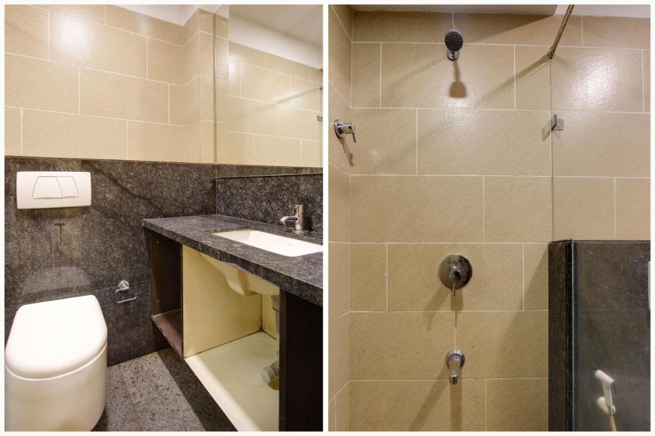 Capital O 64773 Horizon Heights Serviced Apartments Coimbatore Buitenkant foto