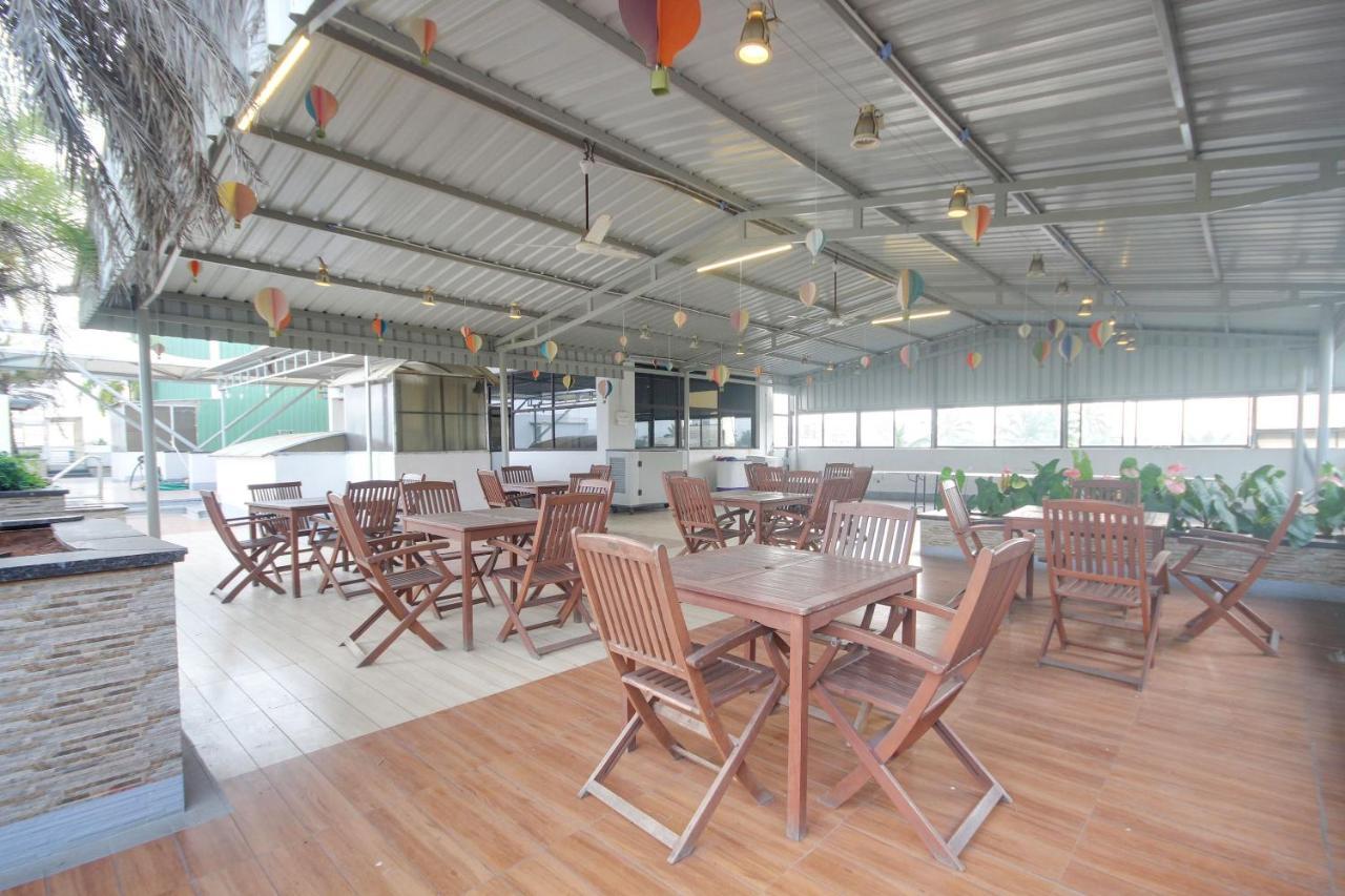 Capital O 64773 Horizon Heights Serviced Apartments Coimbatore Buitenkant foto