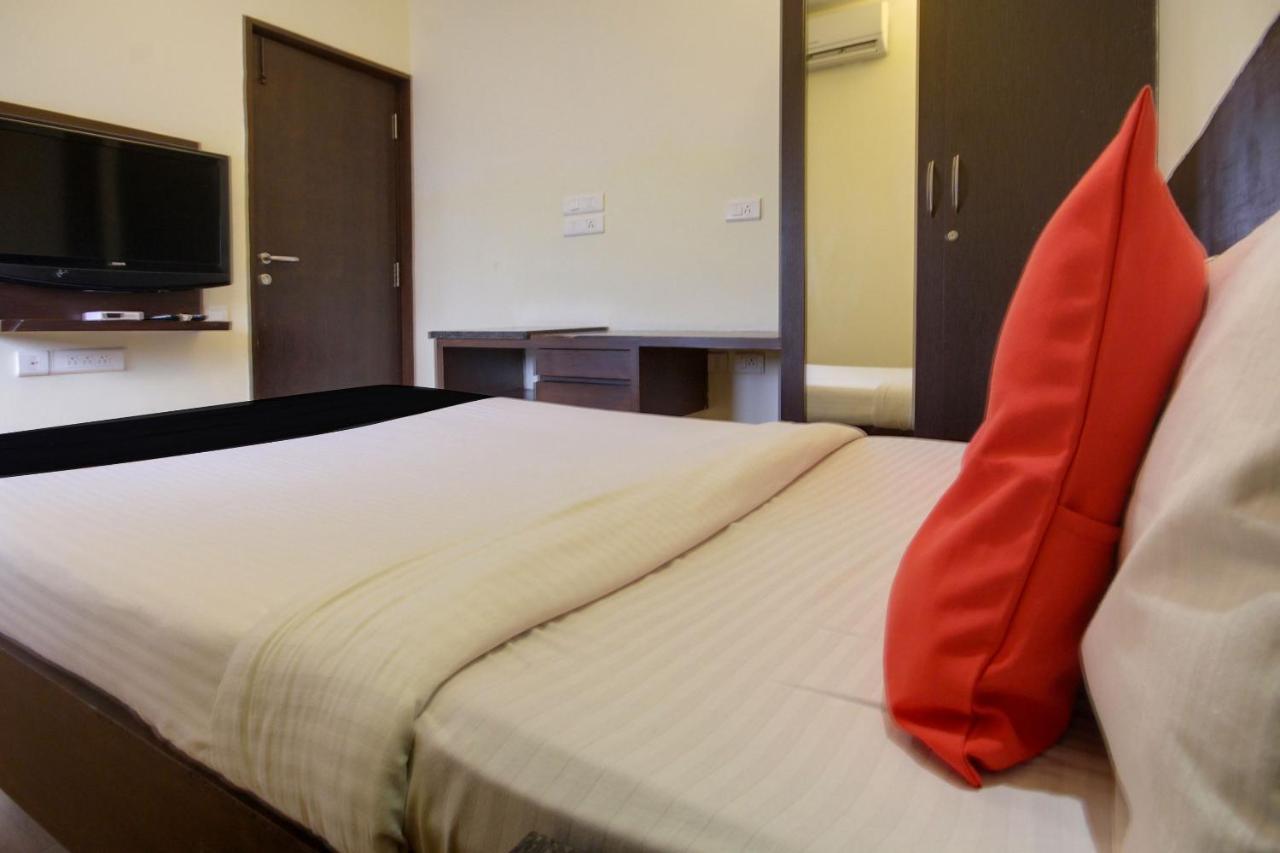 Capital O 64773 Horizon Heights Serviced Apartments Coimbatore Buitenkant foto
