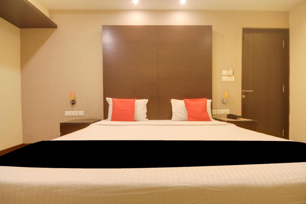 Capital O 64773 Horizon Heights Serviced Apartments Coimbatore Buitenkant foto