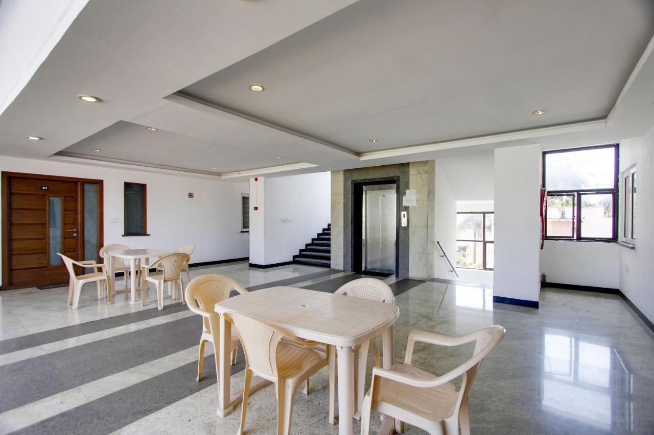 Capital O 64773 Horizon Heights Serviced Apartments Coimbatore Buitenkant foto