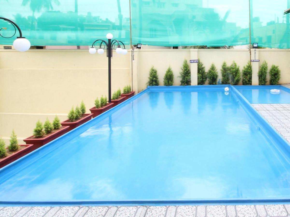 Capital O 64773 Horizon Heights Serviced Apartments Coimbatore Buitenkant foto