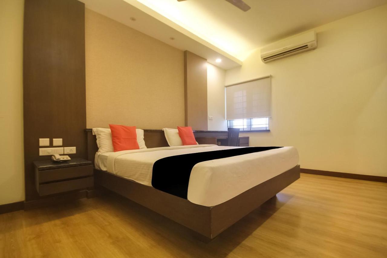 Capital O 64773 Horizon Heights Serviced Apartments Coimbatore Buitenkant foto