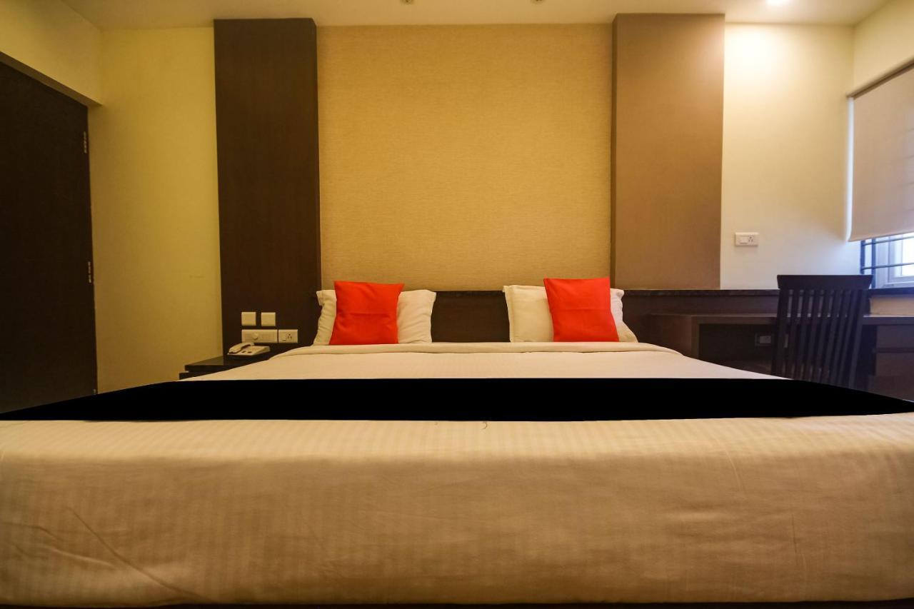 Capital O 64773 Horizon Heights Serviced Apartments Coimbatore Buitenkant foto