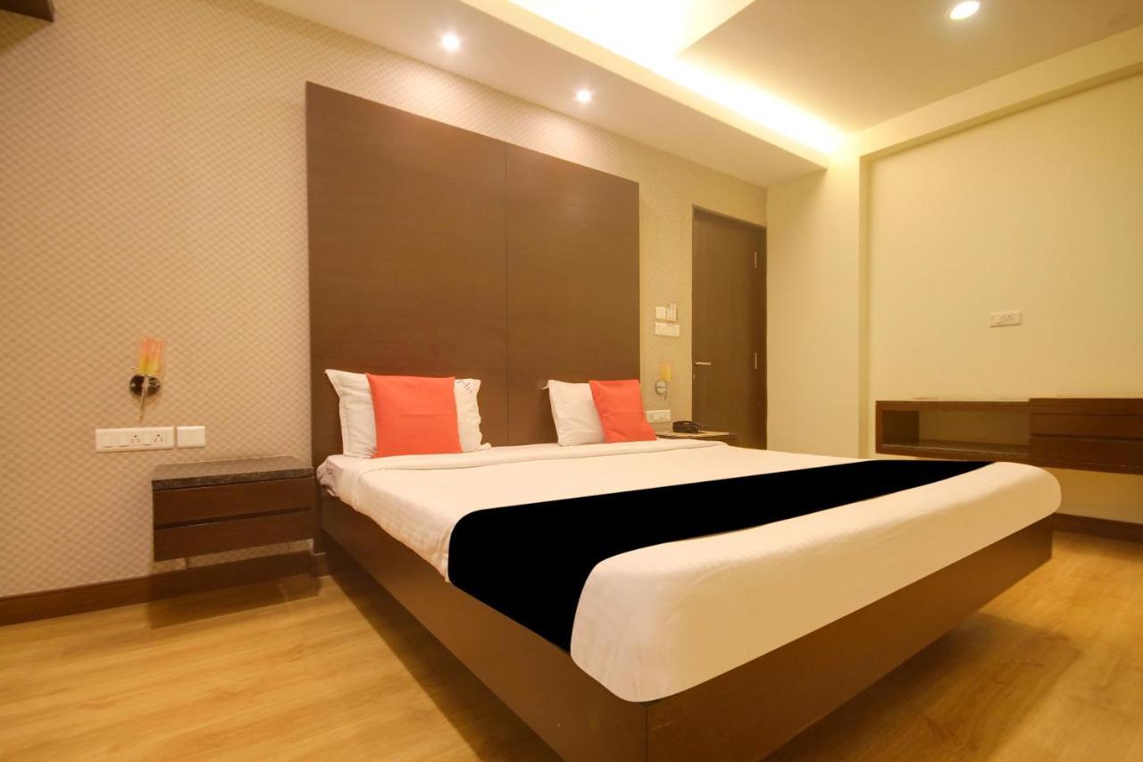 Capital O 64773 Horizon Heights Serviced Apartments Coimbatore Buitenkant foto