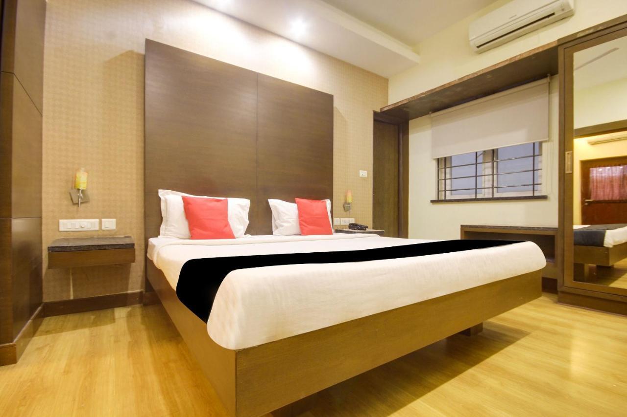 Capital O 64773 Horizon Heights Serviced Apartments Coimbatore Buitenkant foto
