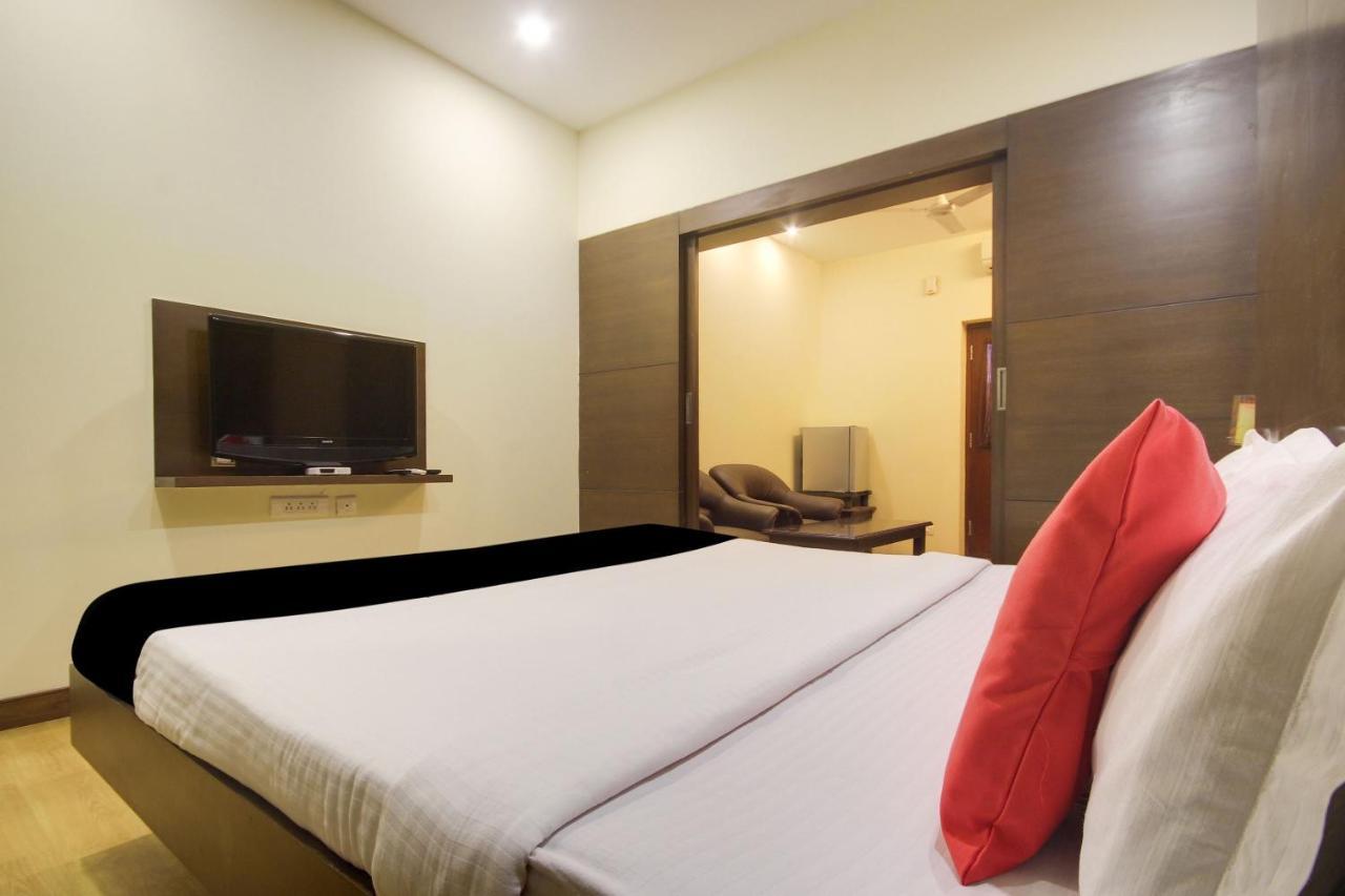 Capital O 64773 Horizon Heights Serviced Apartments Coimbatore Buitenkant foto