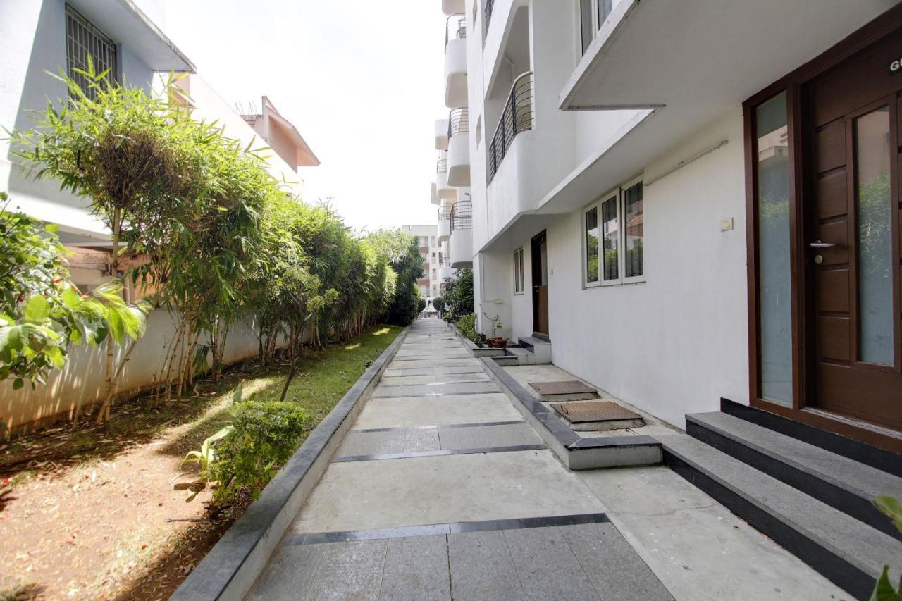 Capital O 64773 Horizon Heights Serviced Apartments Coimbatore Buitenkant foto