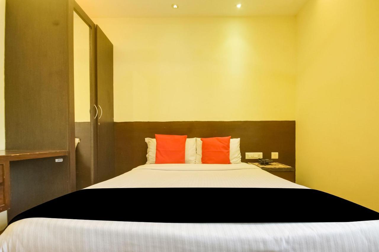 Capital O 64773 Horizon Heights Serviced Apartments Coimbatore Buitenkant foto