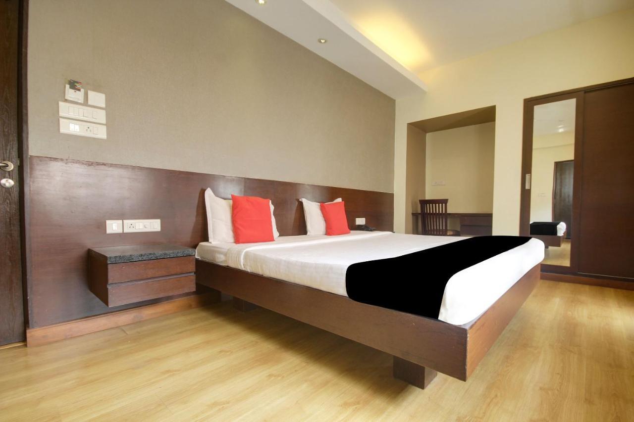 Capital O 64773 Horizon Heights Serviced Apartments Coimbatore Buitenkant foto