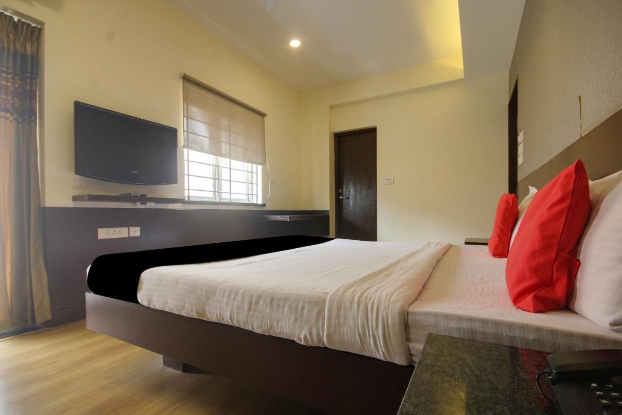 Capital O 64773 Horizon Heights Serviced Apartments Coimbatore Buitenkant foto