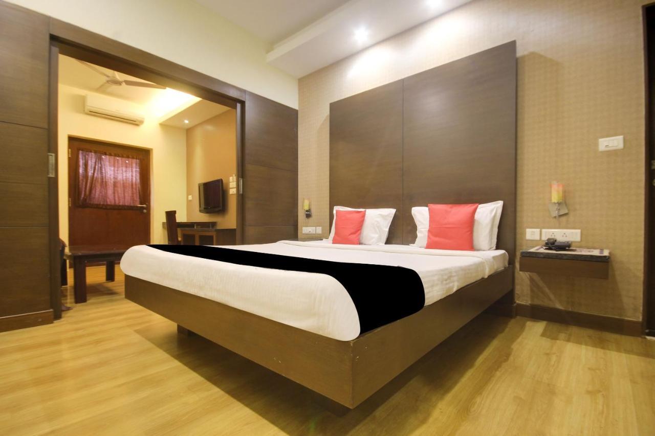 Capital O 64773 Horizon Heights Serviced Apartments Coimbatore Buitenkant foto