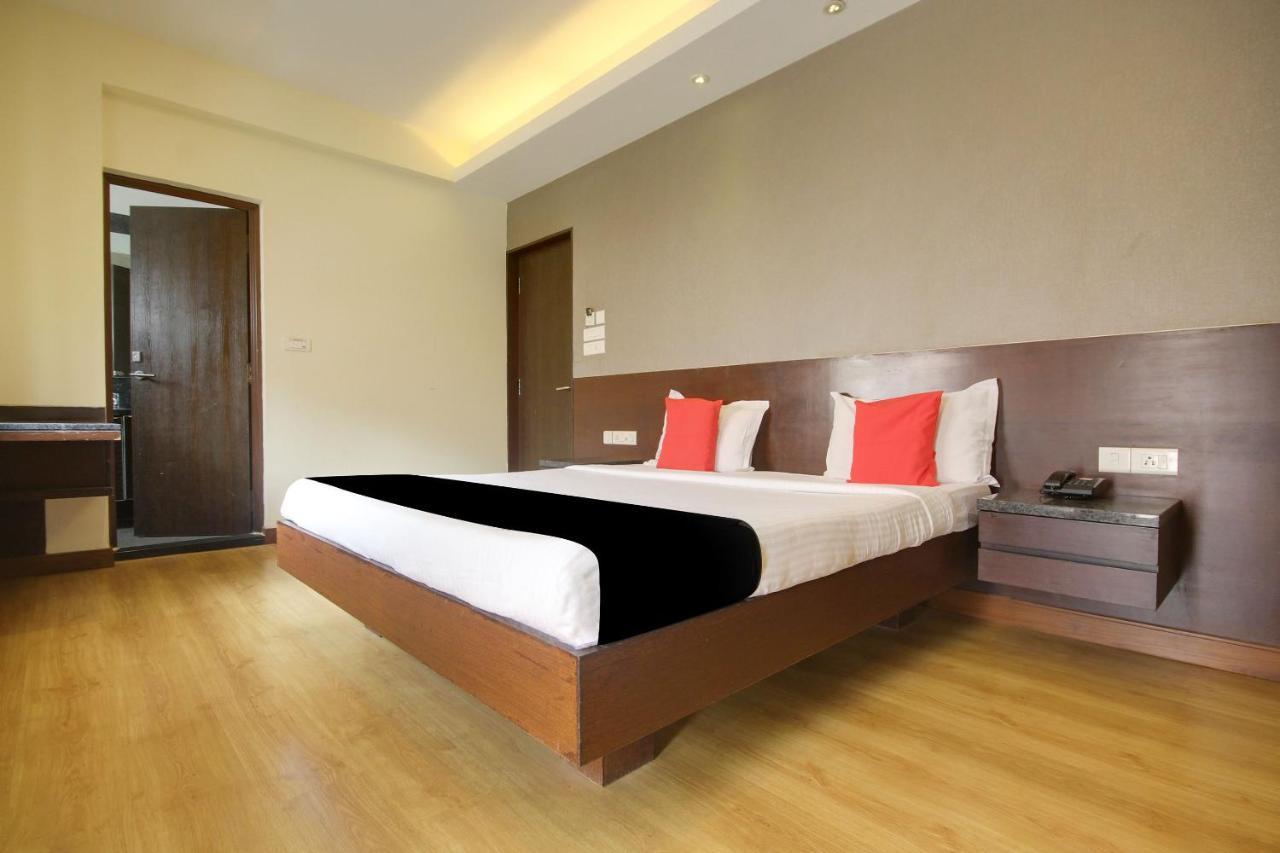 Capital O 64773 Horizon Heights Serviced Apartments Coimbatore Buitenkant foto